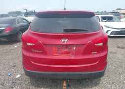 2014 HYUNDAI TUCSON GL