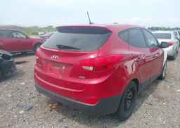 2014 HYUNDAI TUCSON GL