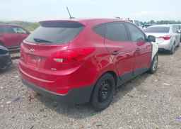 2014 HYUNDAI TUCSON GL