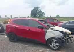 2014 HYUNDAI TUCSON GL