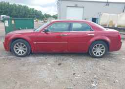 2007 CHRYSLER 300C