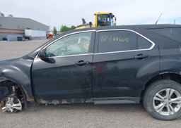 2011 CHEVROLET EQUINOX