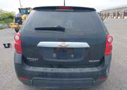 2011 CHEVROLET EQUINOX