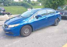 2014 HONDA CIVIC