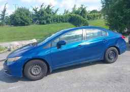 2014 HONDA CIVIC