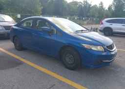 2014 HONDA CIVIC