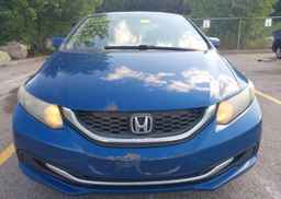 2014 HONDA CIVIC