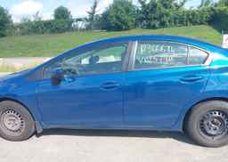 2014 HONDA CIVIC
