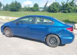 2014 HONDA CIVIC