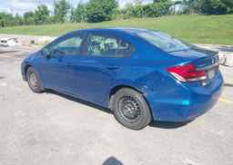2014 HONDA CIVIC