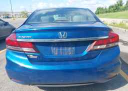 2014 HONDA CIVIC