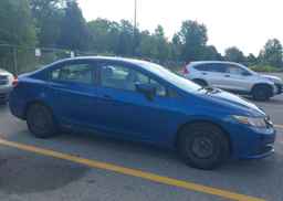 2014 HONDA CIVIC
