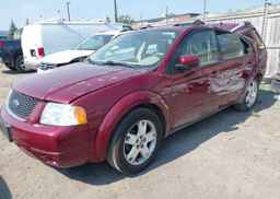 2007 FORD FREESTYLE LIMITED