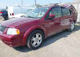 2007 FORD FREESTYLE LIMITED
