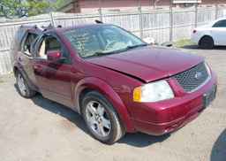 2007 FORD FREESTYLE LIMITED
