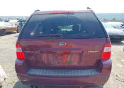 2007 FORD FREESTYLE LIMITED