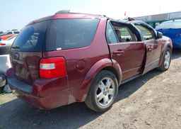 2007 FORD FREESTYLE LIMITED