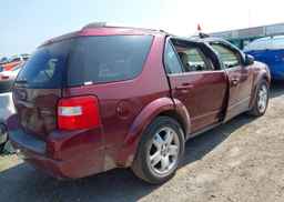 2007 FORD FREESTYLE LIMITED
