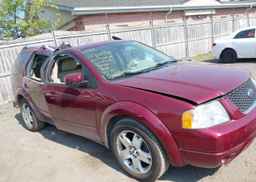 2007 FORD FREESTYLE LIMITED