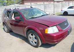 2007 FORD FREESTYLE LIMITED
