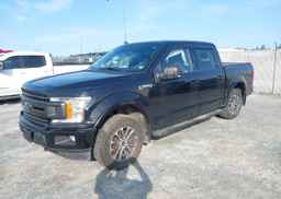 2020 FORD F150 SUPERCREW