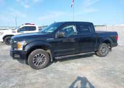 2020 FORD F150 SUPERCREW