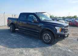 2020 FORD F150 SUPERCREW