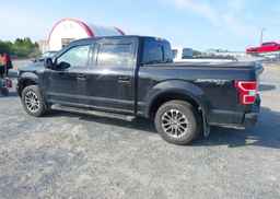 2020 FORD F150 SUPERCREW