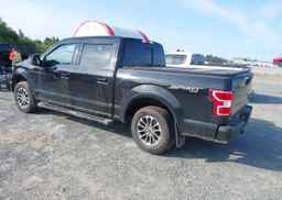 2020 FORD F150 SUPERCREW