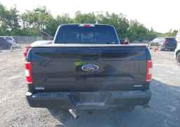 2020 FORD F150 SUPERCREW