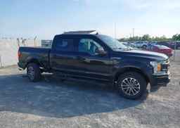 2020 FORD F150 SUPERCREW