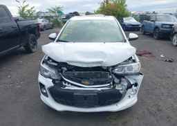 2017 CHEVROLET SONIC LT AUTO