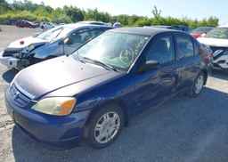 2003 HONDA CIVIC DX