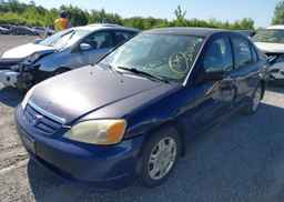 2003 HONDA CIVIC DX