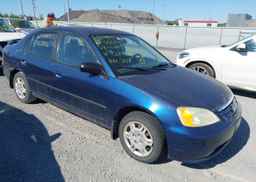 2003 HONDA CIVIC DX
