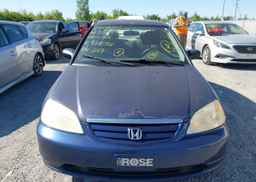 2003 HONDA CIVIC DX