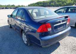 2003 HONDA CIVIC DX