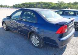 2003 HONDA CIVIC DX