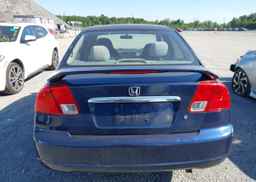 2003 HONDA CIVIC DX