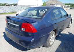 2003 HONDA CIVIC DX