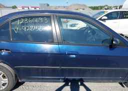 2003 HONDA CIVIC DX