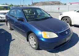 2003 HONDA CIVIC DX