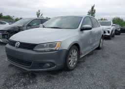 2011 VOLKSWAGEN JETTA