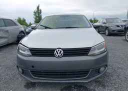 2011 VOLKSWAGEN JETTA