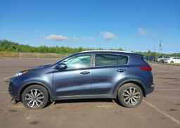 2017 KIA SPORTAGE EX