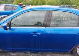 2012 FORD FUSION