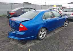 2012 FORD FUSION