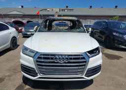 2018 AUDI Q5 PRESTIGE