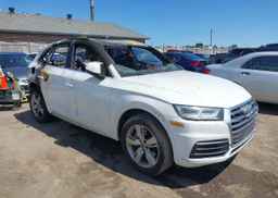 2018 AUDI Q5 PRESTIGE