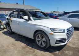 2018 AUDI Q5 PRESTIGE